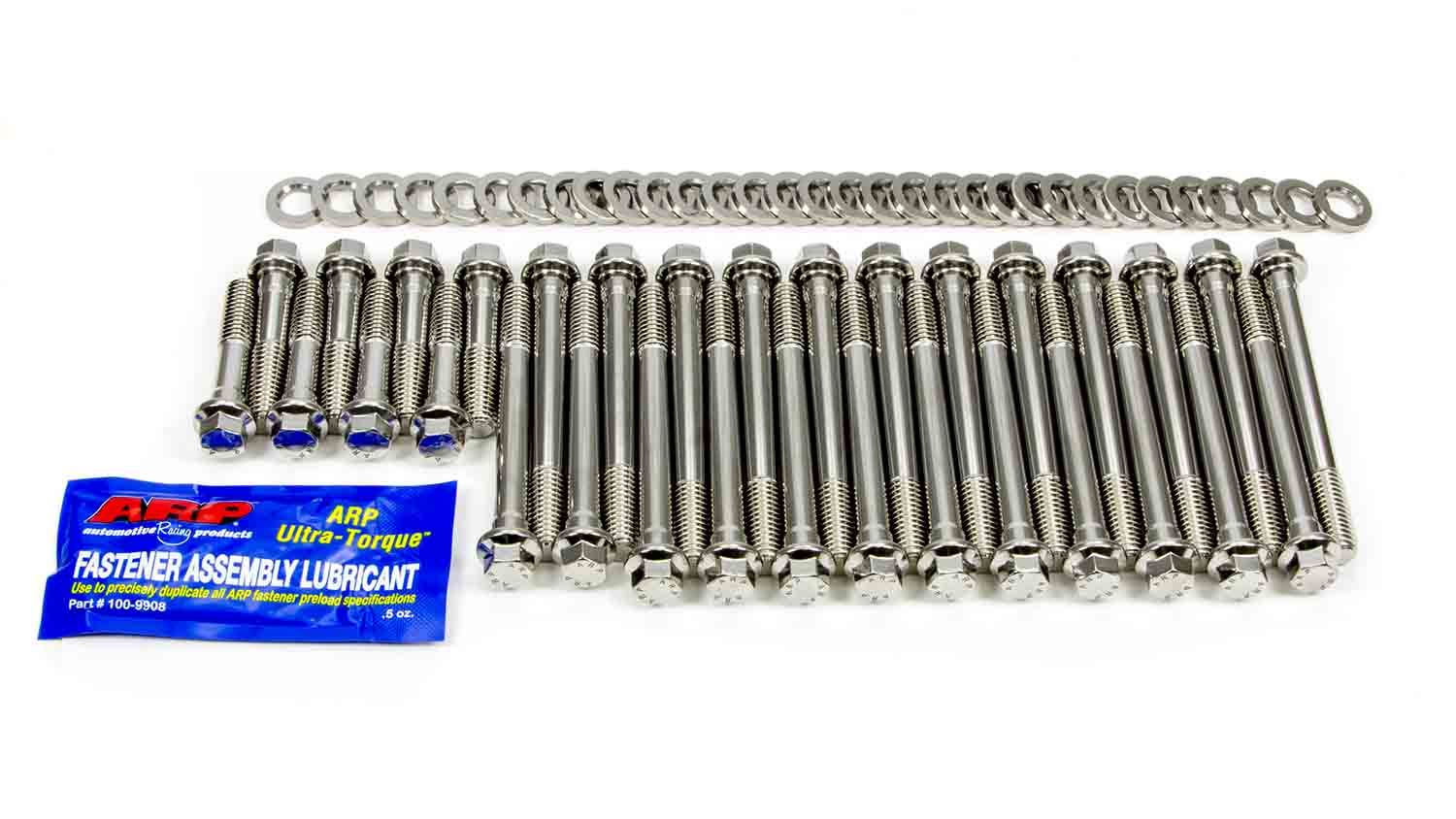 HEX HEAD BOLT KIT BBC
