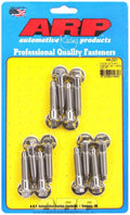 INTAKE BOLT KIT MOPAR HEX SS
