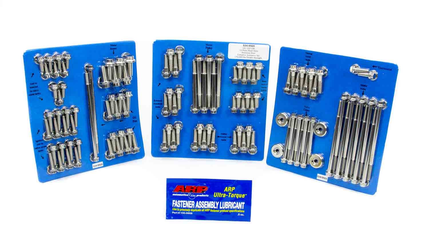 ARP BOLTS