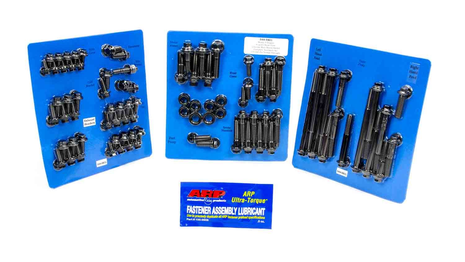 ENGINE BOLT KIT SBM HEX