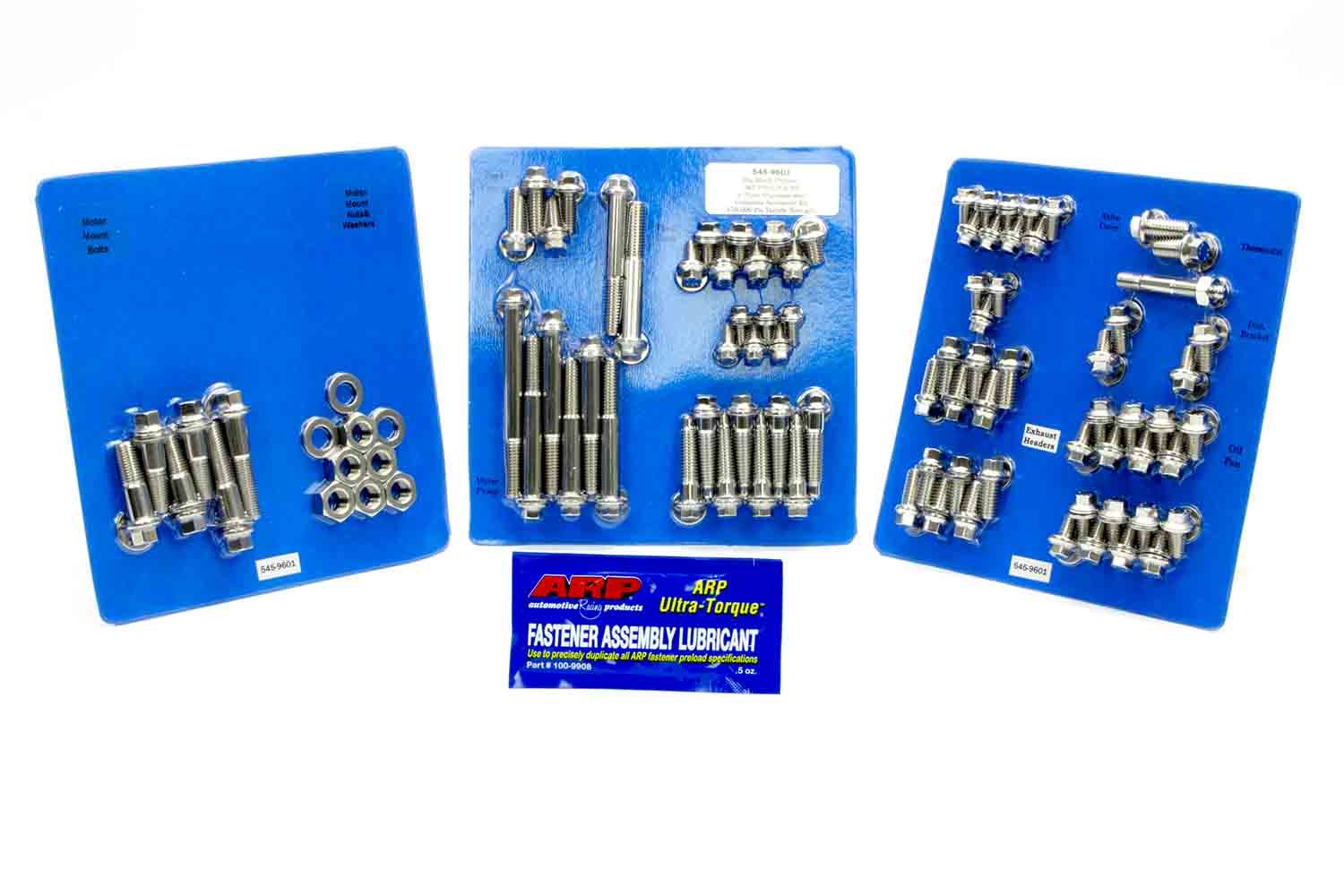 ENGINE BLT KIT BBM HEX SS