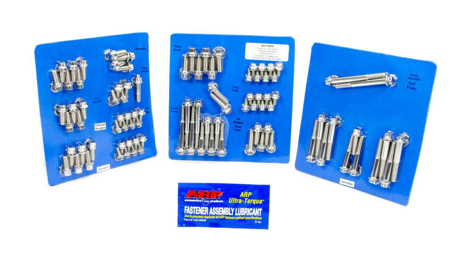 ENGINE BLT KIT 351C 12PT SS