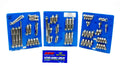 ENGINE BLT KIT SBF 80- HEX SS