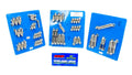 ENGINE BLT KIT 351C HEX SS
