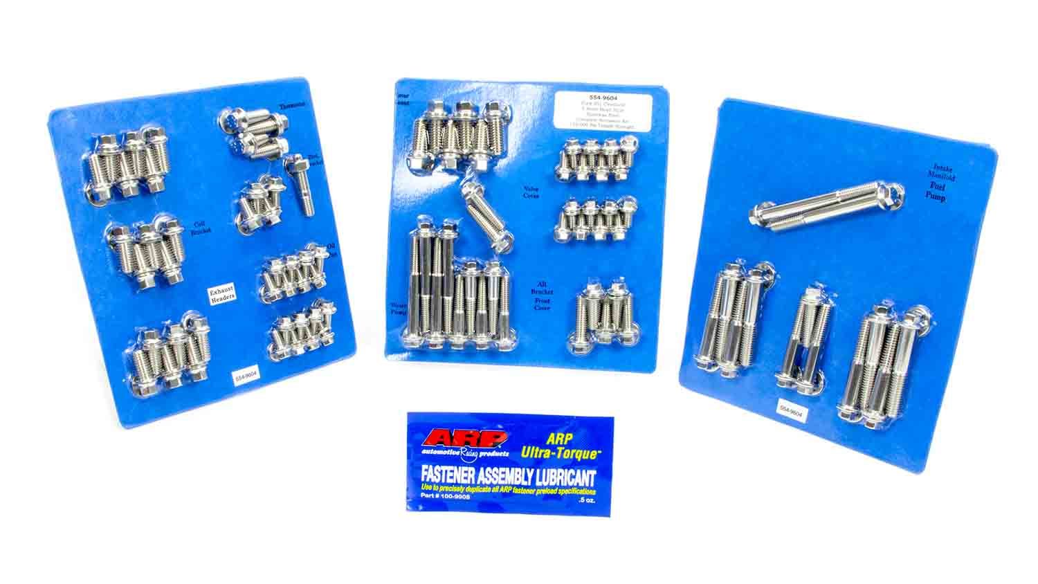 ENGINE BLT KIT 351C HEX SS