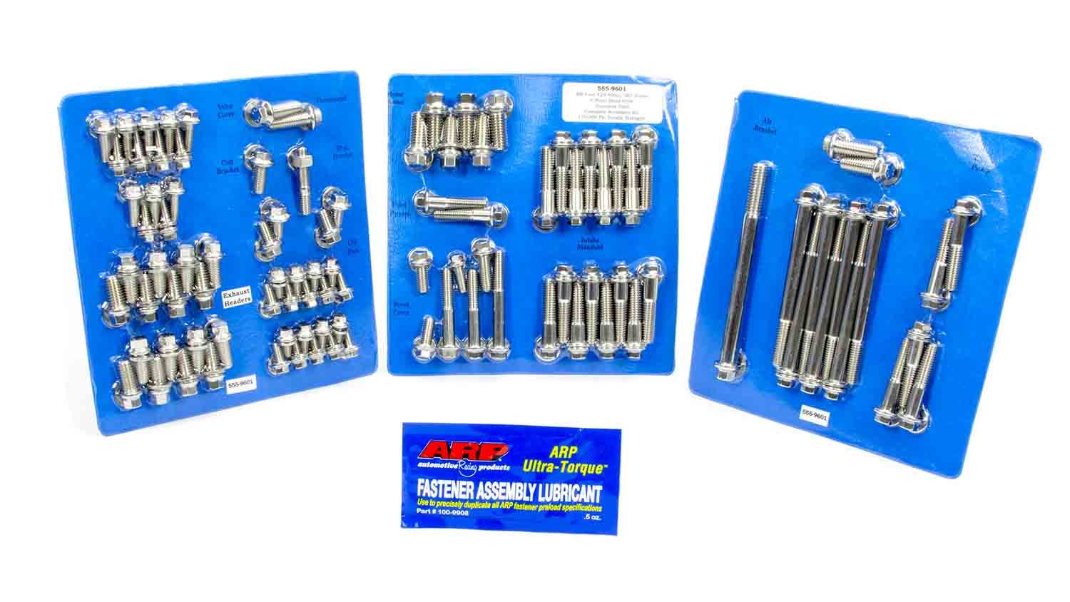 ENGINE BLT KIT BBF HEX SS
