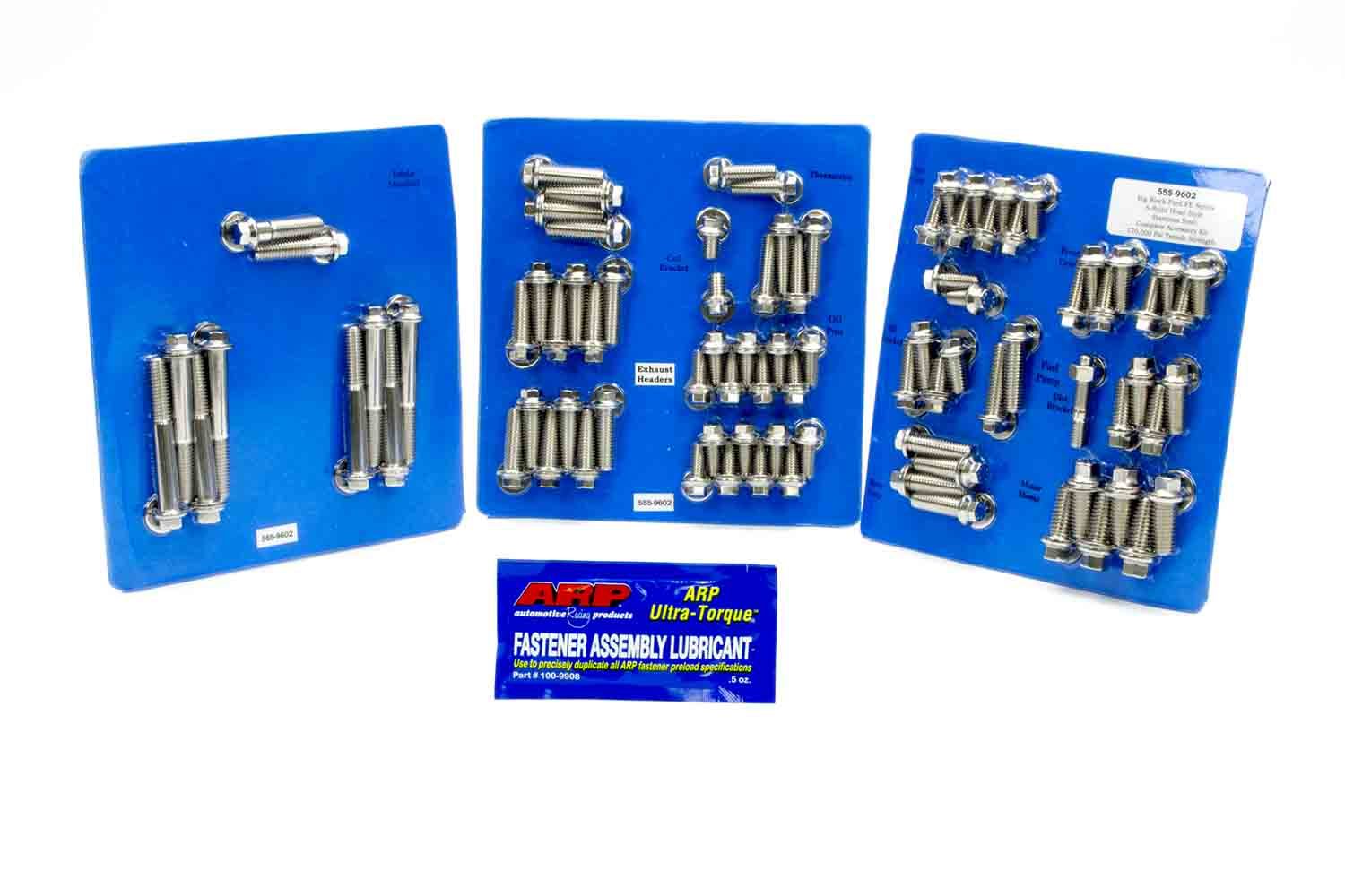 ENGINE BLT KIT FORD FE HEX SS
