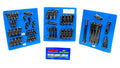 ENGINE BOLT KIT BBF HEX