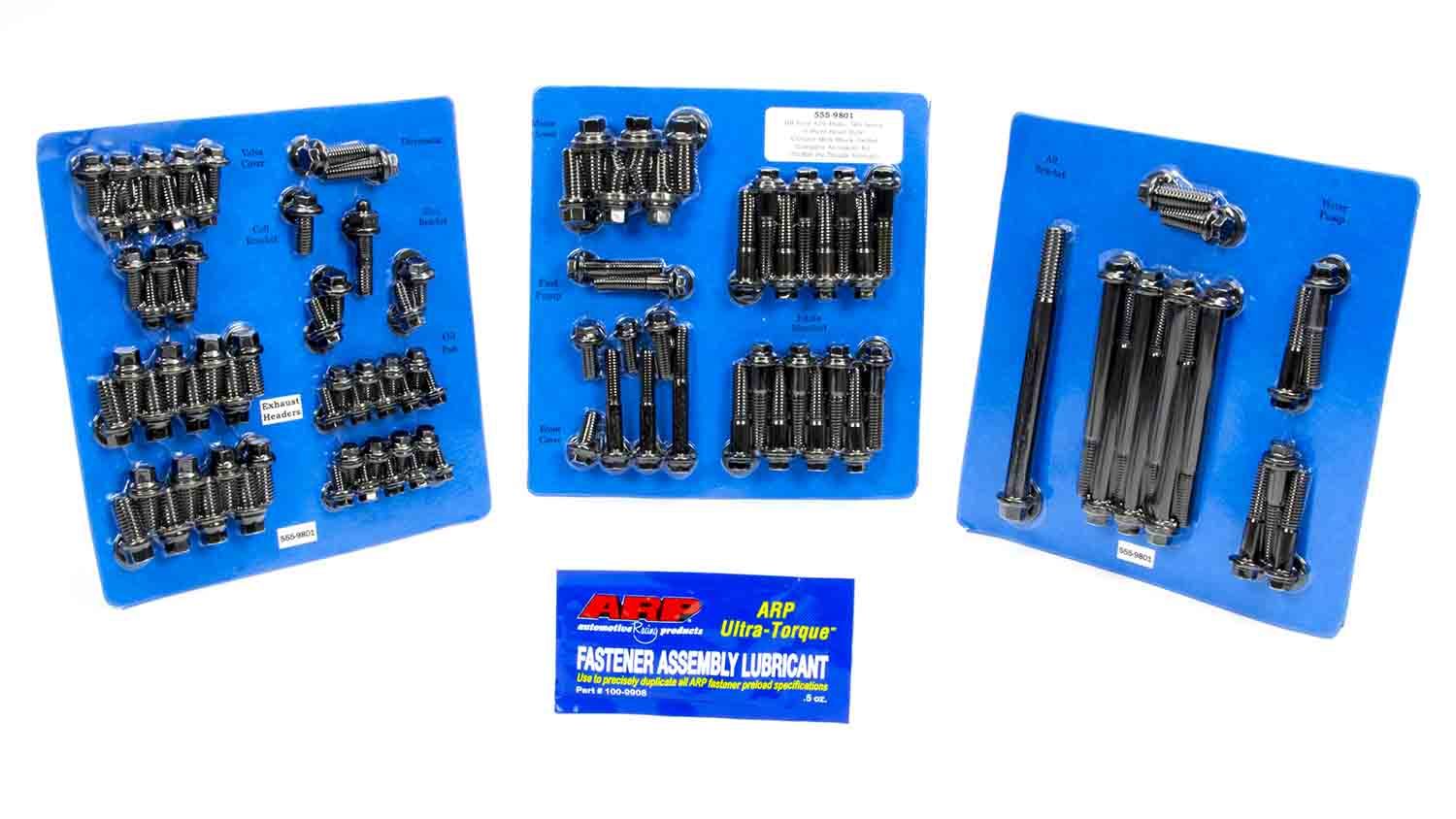 ENGINE BOLT KIT BBF HEX