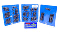ENGINE BOLT KIT FE FORD HEX