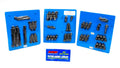 ENGINE BOLT KIT PONTIAC HEX