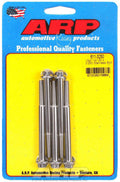 S/S Bolt Kit - 12pt. (5) 1/4-20 x 3.250