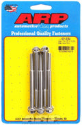 S/S Bolt Kit - 6pt. (5) 1/4-20 x 3.250