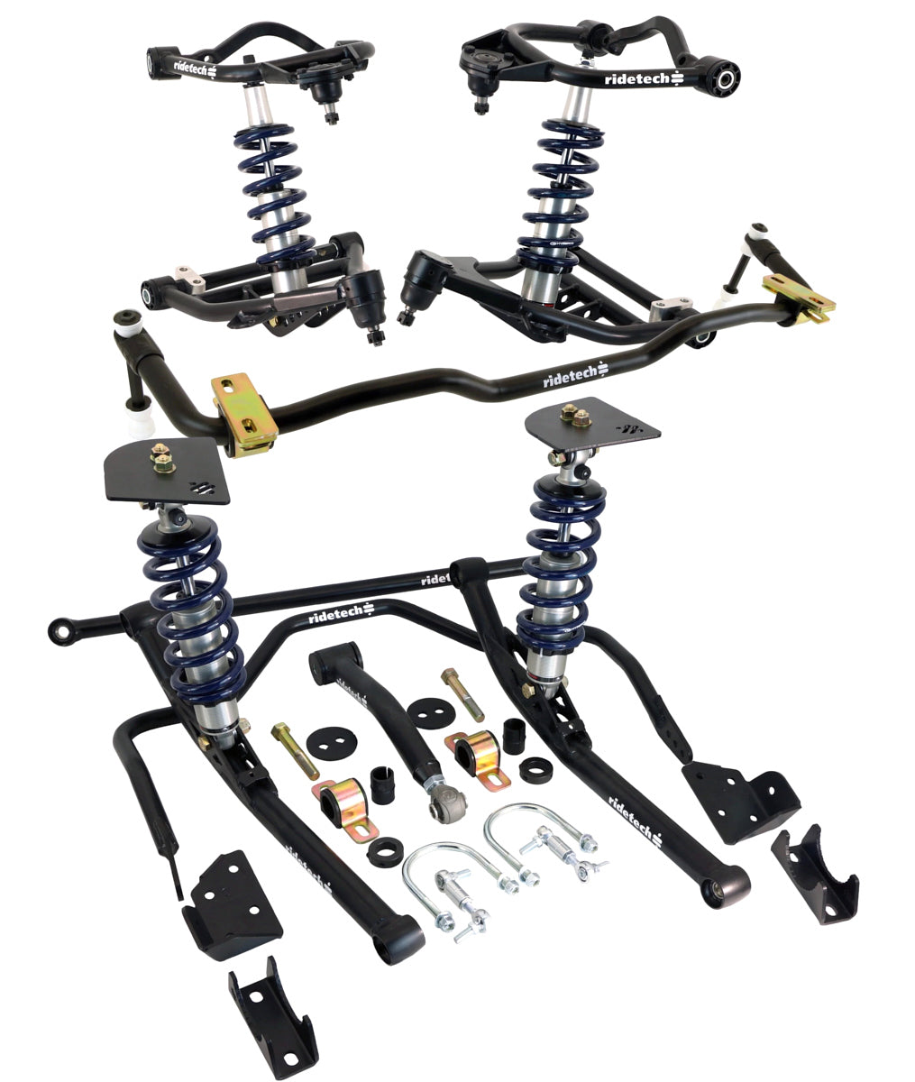 SUSPENSION SYSTEM