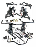 AIR SUSPENSION SYSTEM