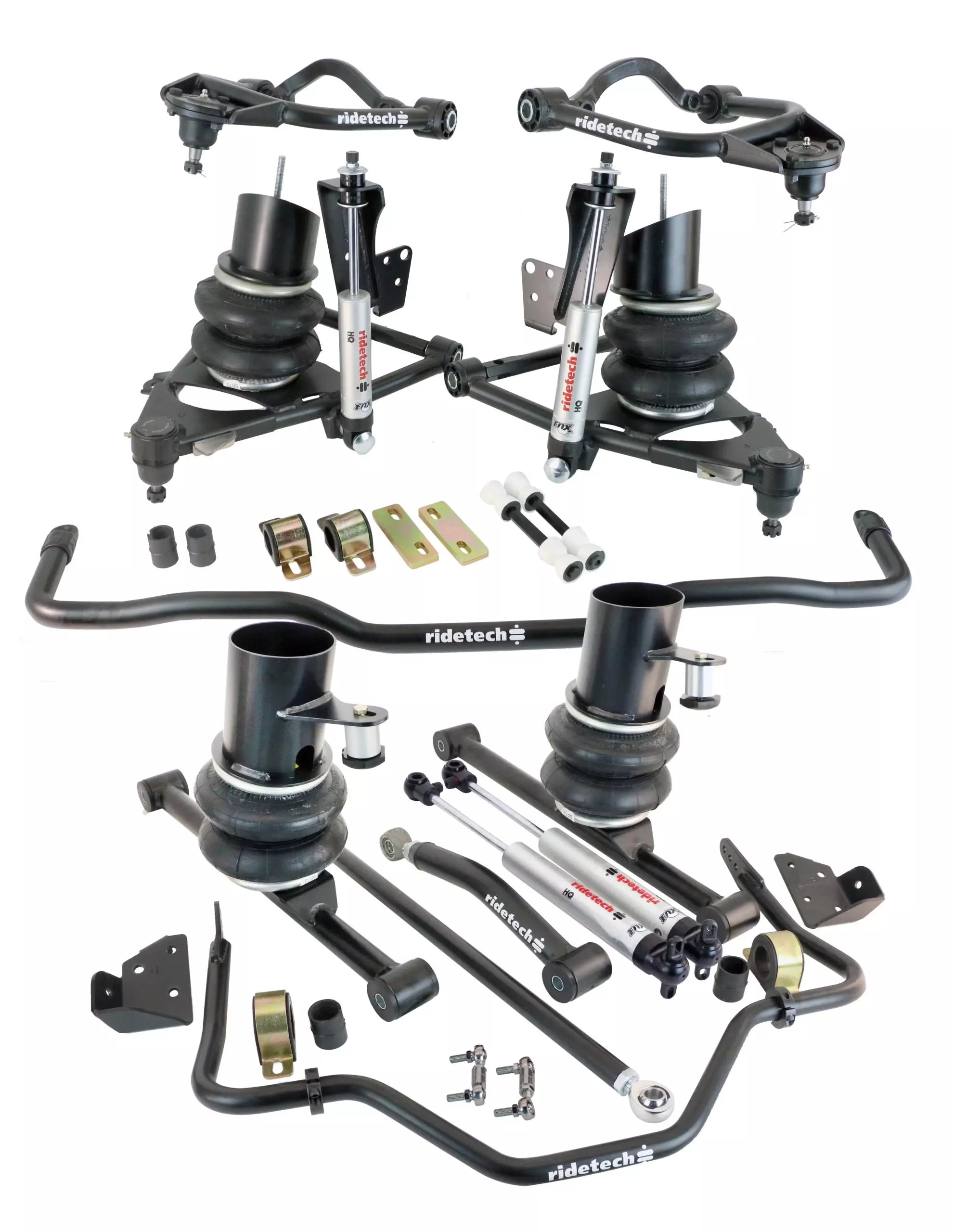 AIR SUSPENSION SYSTEM