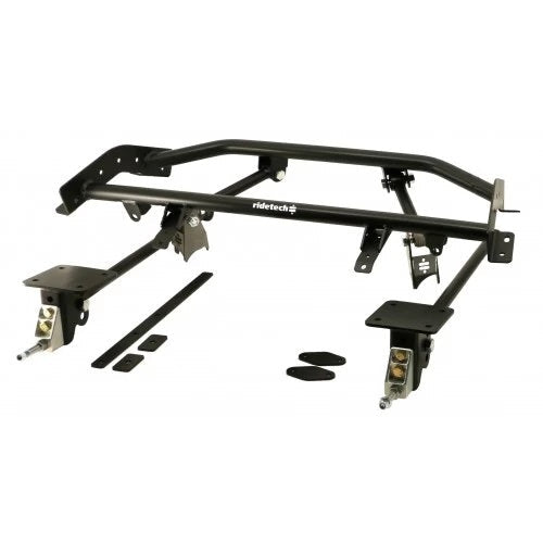 REAR AIR SUSPENSION