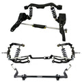 COIL-OVER SUSPENSION SYSTEM