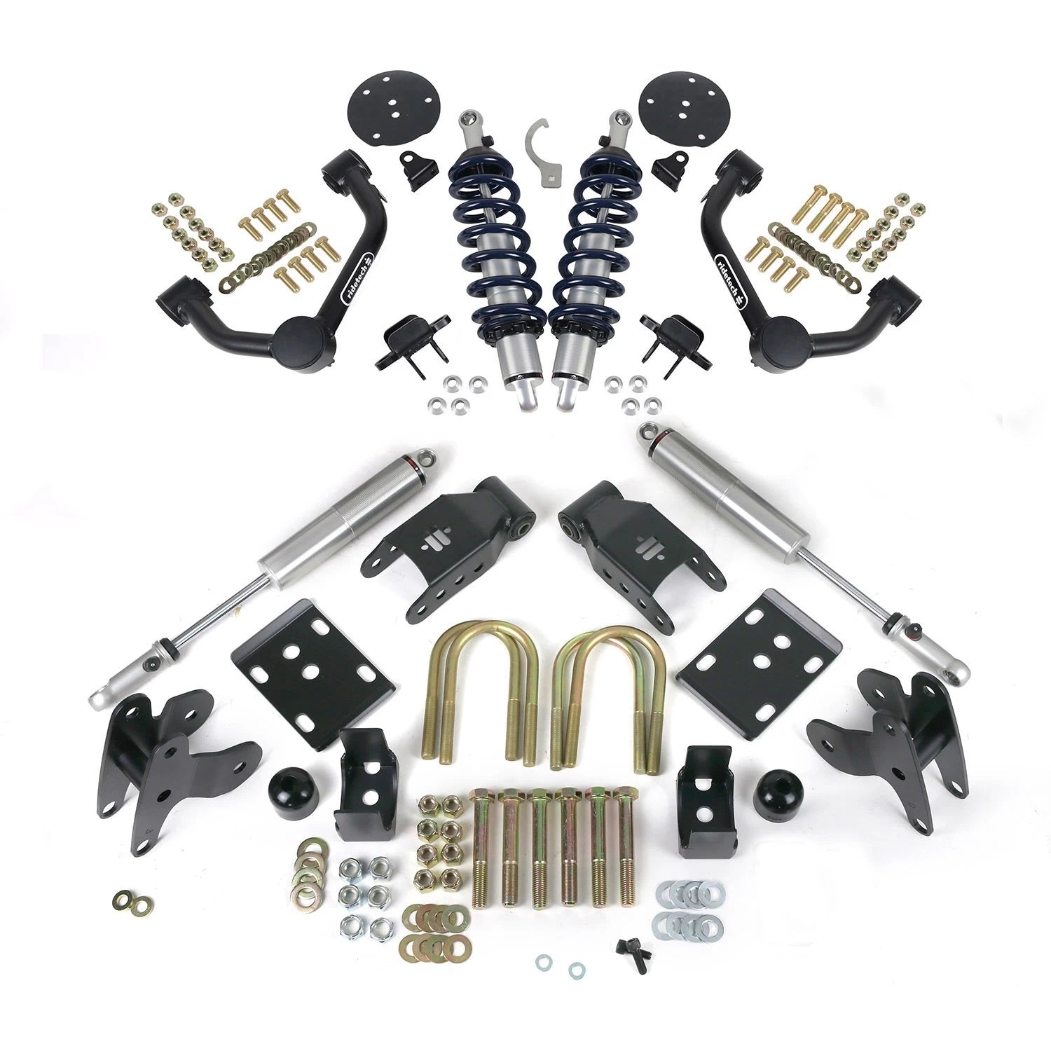 LOWERING KIT 4WD