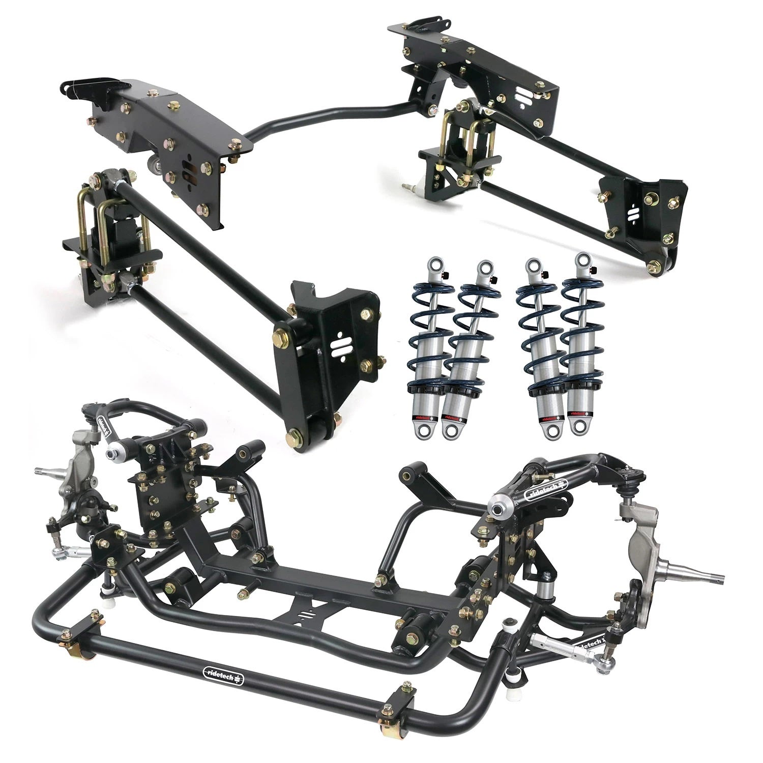 HQ COIL-OVER KIT 65-72 F-100
