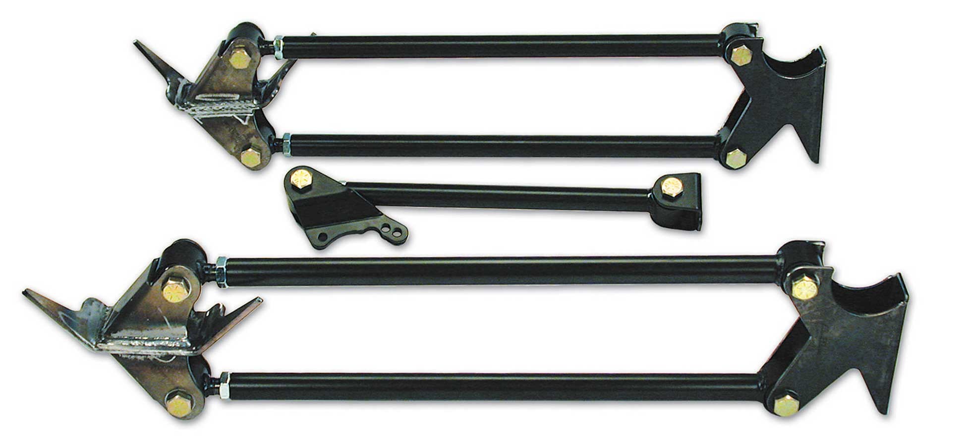 PARALLEL 4 LINK - BLACK