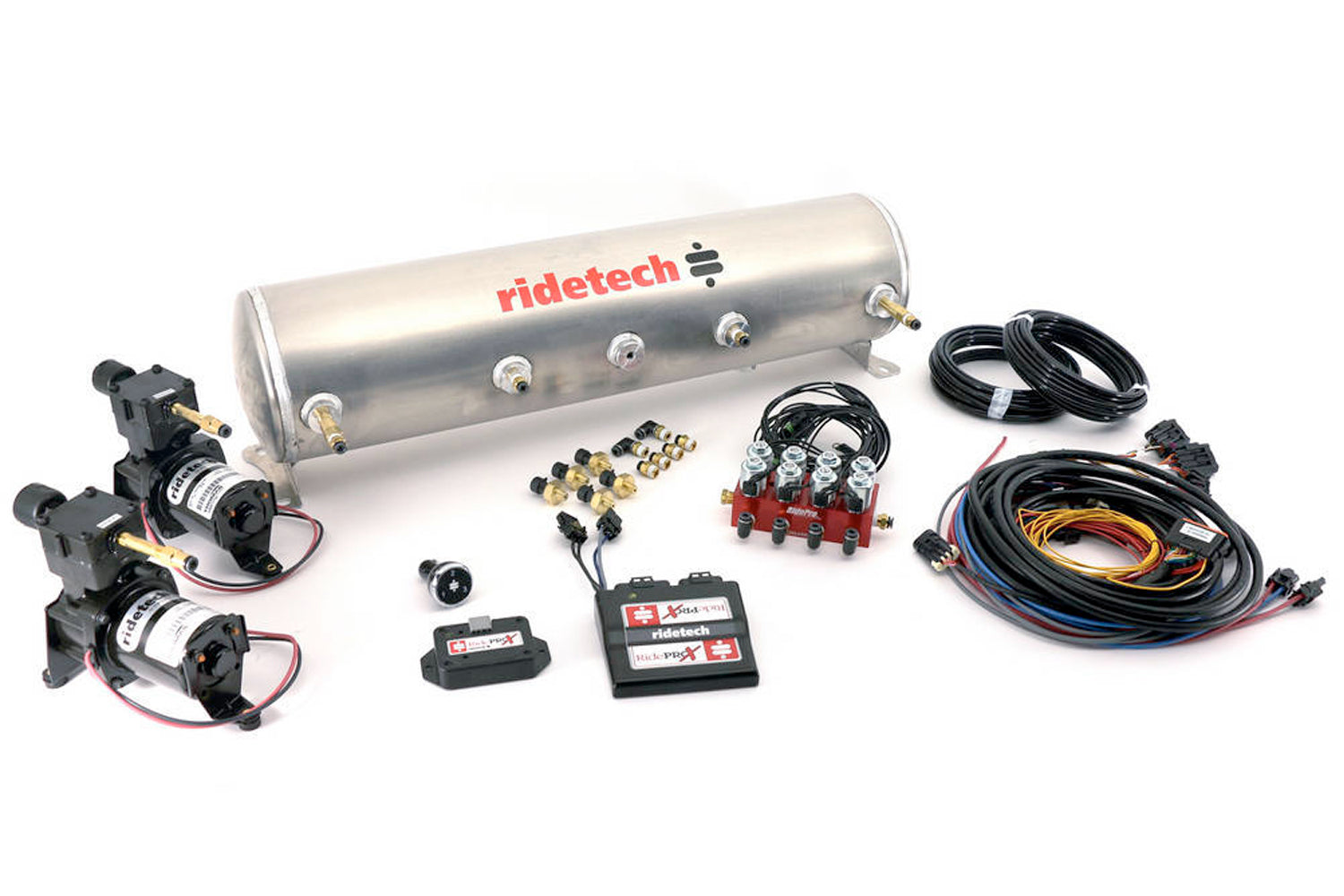 SUSPENSION CONTROL SYSTEM
