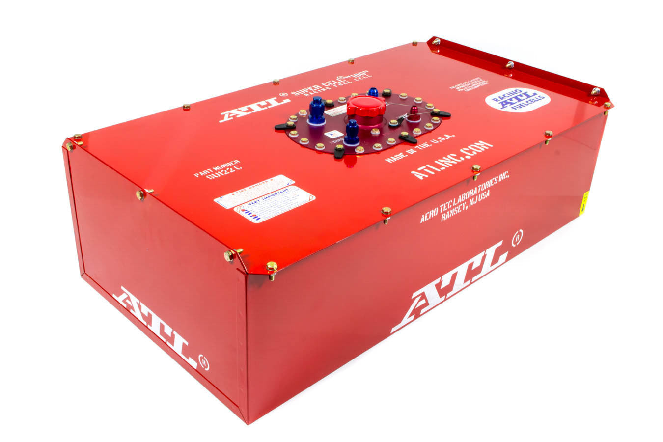 Fuel Cell Assembly 22 Gallon FIA FT3.5