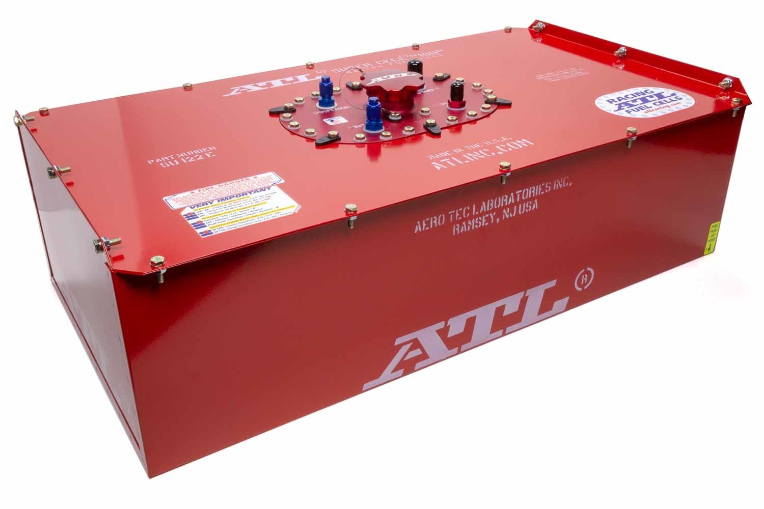 Fuel Cell Assembly 22 Gallon FIA FT3.5