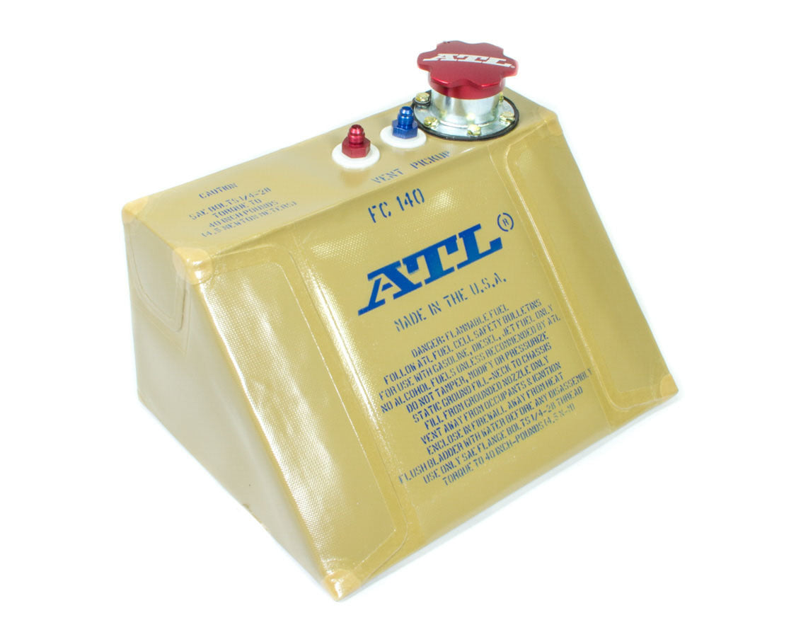 Bladder 4 Gal Wedge FIA FT3