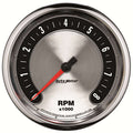 TD  GG TACH 5   8K RPM IN-DASH