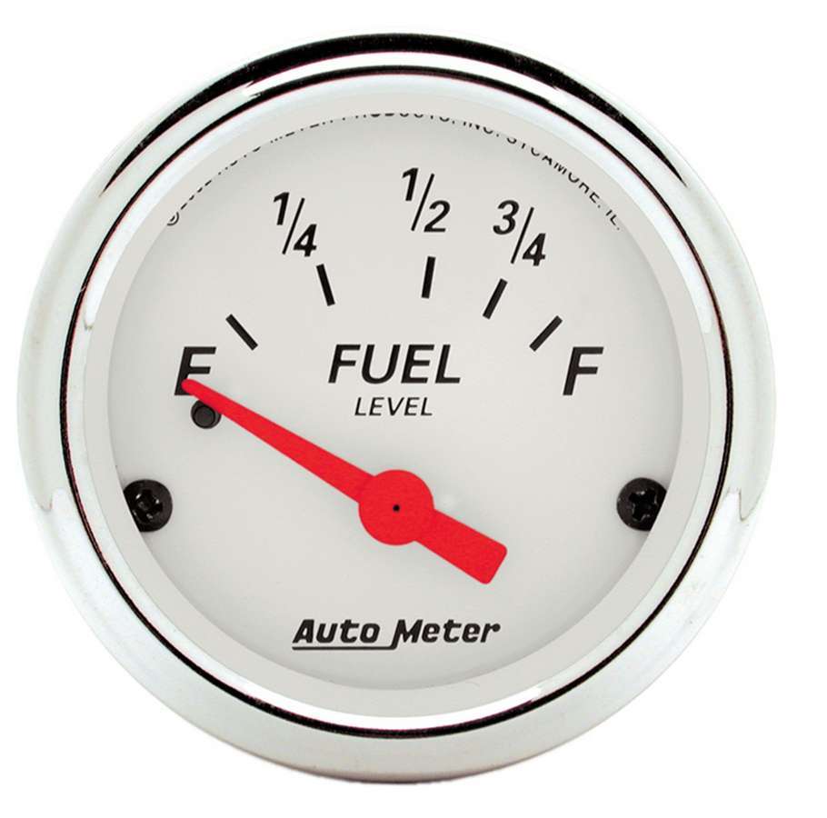 TD  GAUGE  FUEL LEVEL  2 1/16