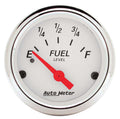 TD  GAUGE  FUEL LEVEL  2 1/16