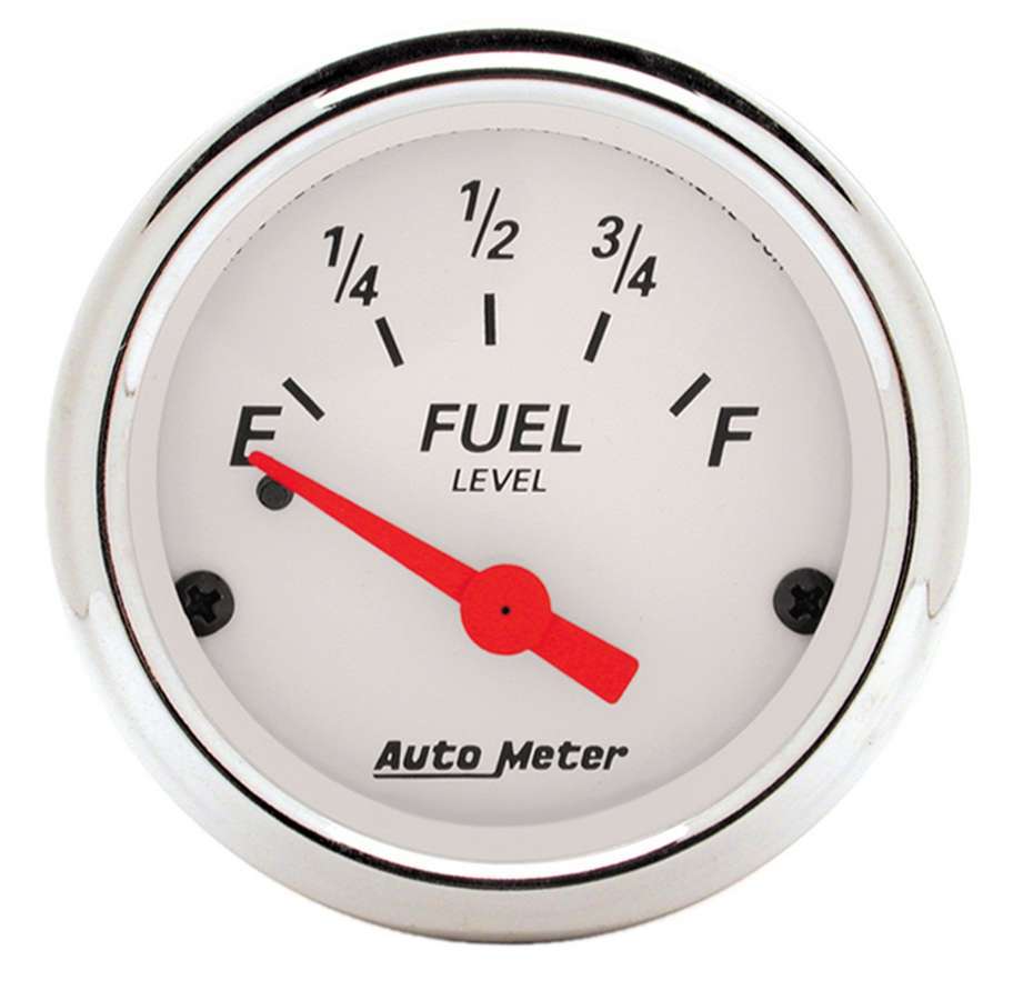 TD  GAUGE  FUEL LEVEL  2 1/16