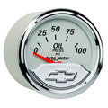 TD  GAUGE OIL PRESSURE