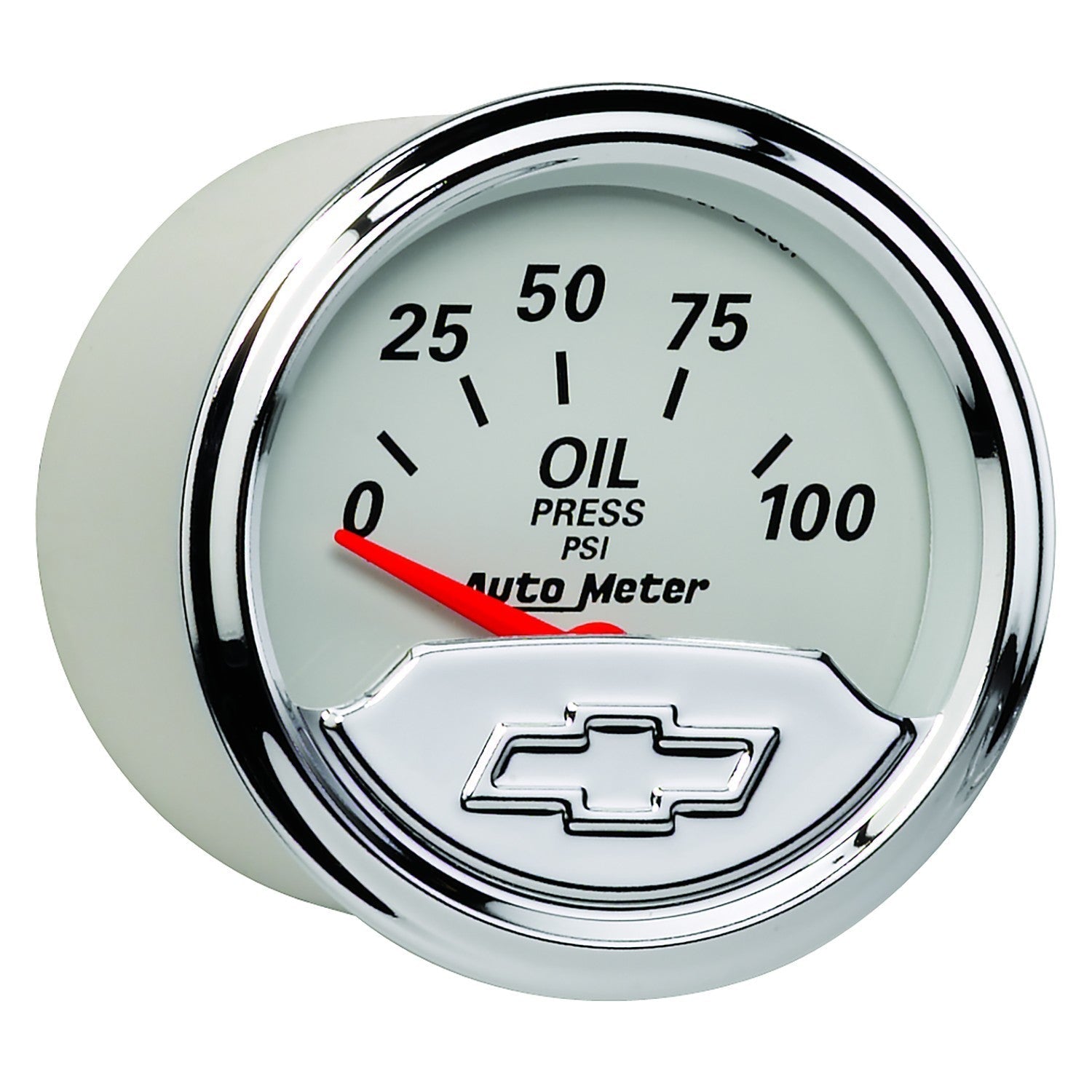 TD  GAUGE OIL PRESSURE
