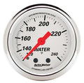 TD  GAUGE  WATER TEMP  2 1/16
