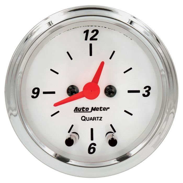 TD  GGE  CLOCK  2 1/16    12HR