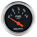 TD  GAUGE  FUEL LEVEL  2 1/16