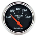 TD  GAUGE  WATER TEMP  2 1/16