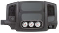 2-1/16in Triple Gauge Pod- 03-05 Dodge Ram