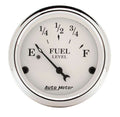 TD  GAUGE  FUEL LEVEL  2 1/16