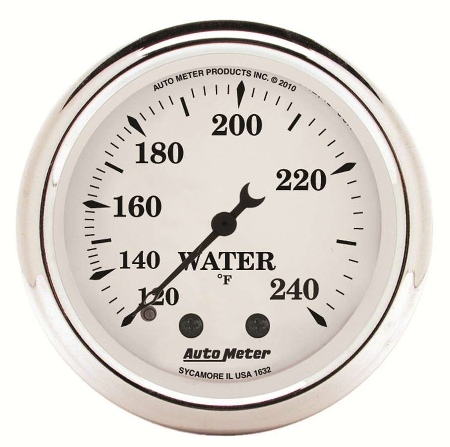 TD  GAUGE  WATER TEMP  2 1/16