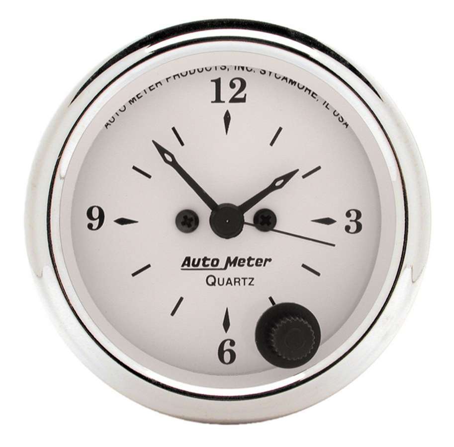 TD  GGE  CLOCK  2 1/16    12HR