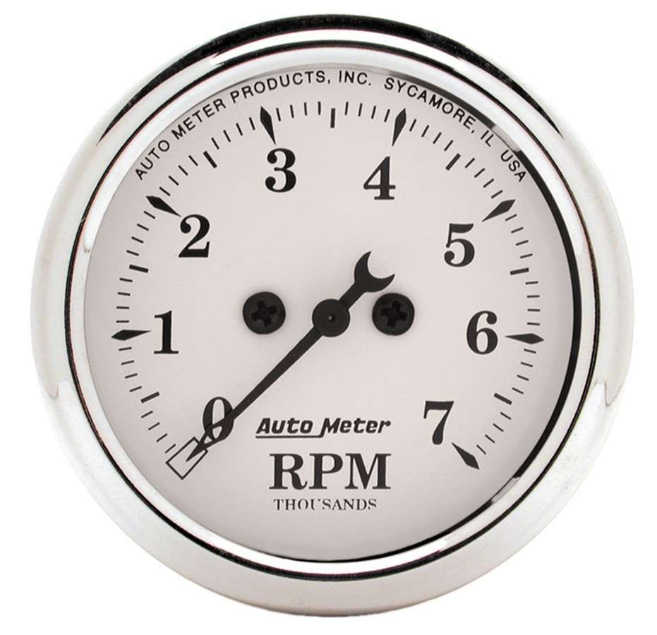 TD  GAUGE  TACHOMETER  2 1/16