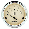 TD  GAUGE  FUEL LEVEL  2 1/16