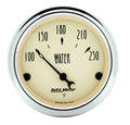 TD  GAUGE  WATER TEMP  2 1/16