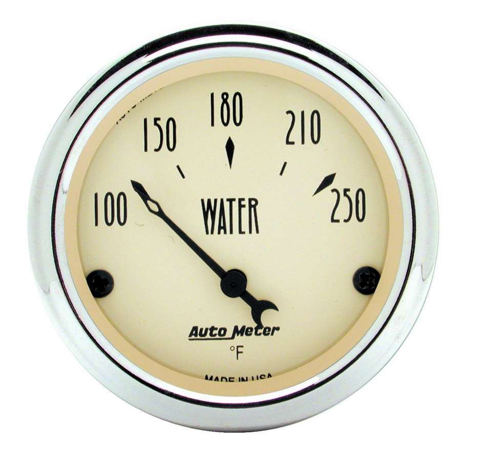 TD  GAUGE  WATER TEMP  2 1/16
