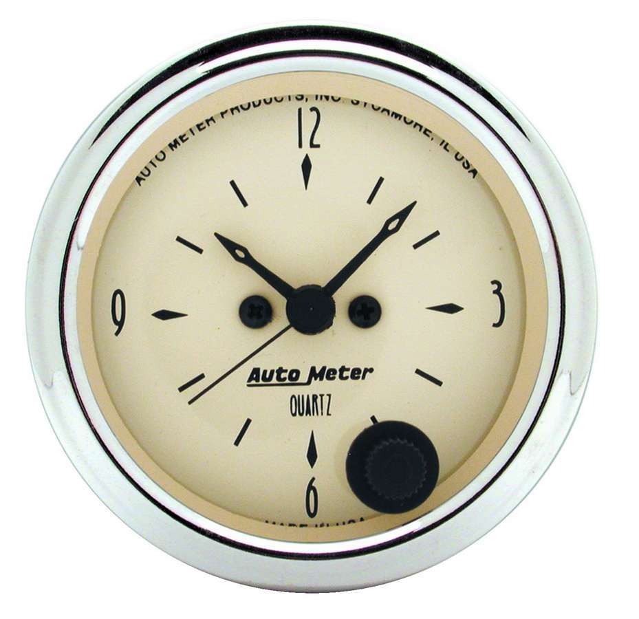 TD  GGE  CLOCK  2 1/16    12HR