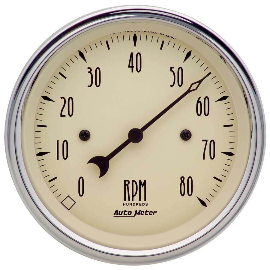 TD  GGE  TACH  3 3/8    8