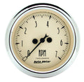 TD  GAUGE  TACHOMETER  2 1/16